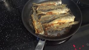 Как приготовить корюшку