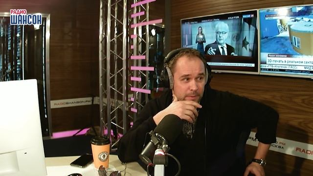 «Звездный завтрак»: Максим Аверин, актер