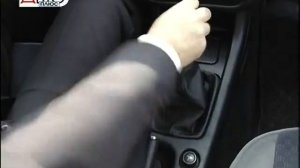 Экстренное ускорение автомобиля с хода