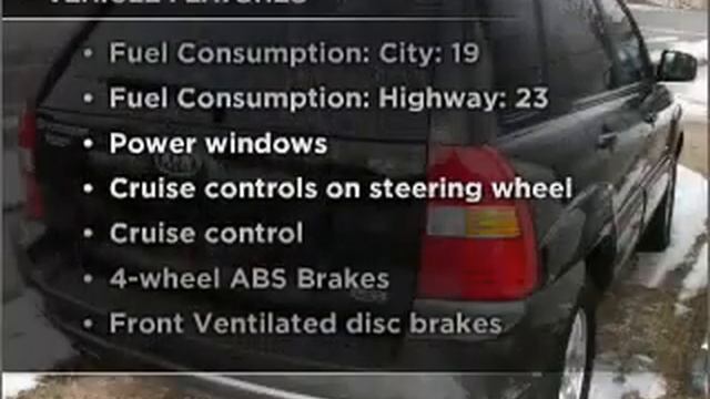 2005 Kia Sportage - Stamford CT