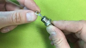 Диод Д122-40-10