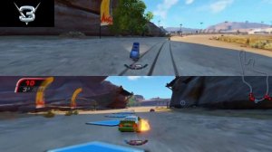 тачки 3 навстречу победе (ps4) (2)