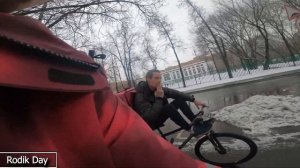 Вся правда о работе в Самокате. Стажировка или первый день курьера