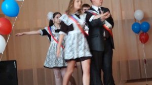 High School Graduation Dance - Liselilerin Mevzuniyet Dansı - танец на выпускной в школе - 5