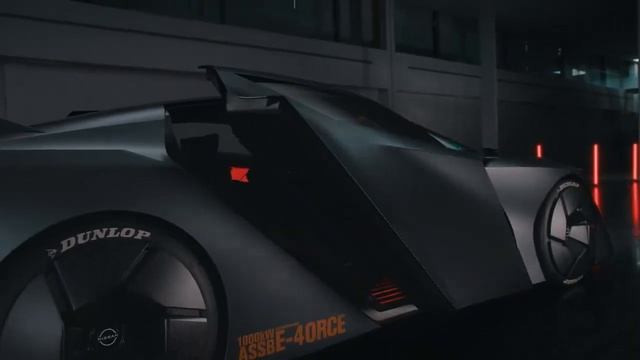 2023 Nissan Hyper Force Concept