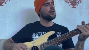 cold carti – Я сохраню (acoustic cover by cdnd)