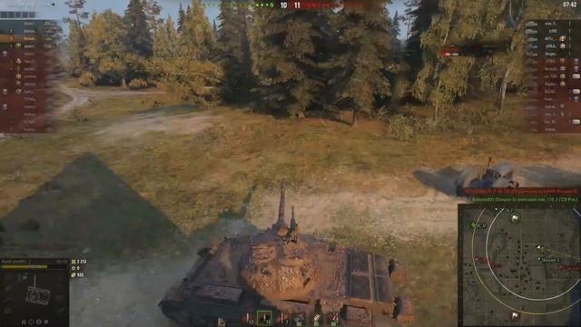 WZ-132 - КАК ИГРАТЬ, ГАЙД WOT! ОБЗОР НА ТАНК ВЗ-132 World Of Tanks! WZ 132 Оборудование! ВЗ 132 ВОТ