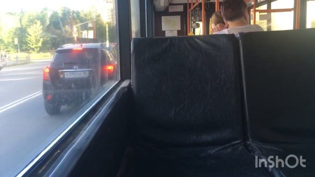 МАЗ-103.075 || В 487 НН 186 || 4 маршрут || пос.У Северной рощи - Аэропорт || смотреть онлайн