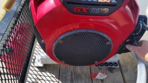 Honda Gx630 Starting Troubles