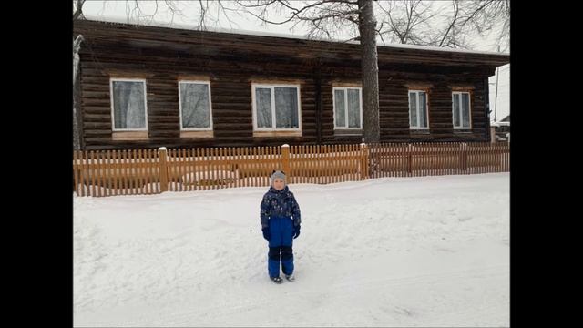 ЧЕРДЫНЬ, село Пянтег смотреть онлайн