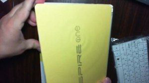 Замена клавиатуры на нетбуке Acer Aspire One