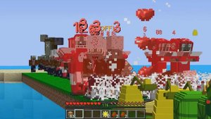 МАЙНКРАФТ НО РАСТЕНИЯ ПРОТИВ ЗОМБИ НА ОСТРОВАХ! НУБ И ДЕВУШКА ПРО РАСТЕНИЯ ПРОТИВ ЗОМБИ