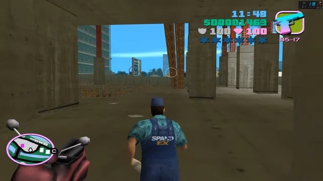 Grand Theft Auto Vice City # 6 - Беспорядки.mkv смотреть онлайн