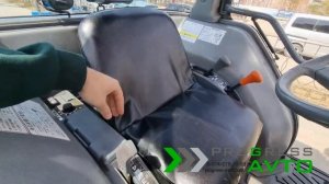 Осмотр трактора перед покупкой ISEKI GEAS TG273 с кабиной и фрезой смотри до конца будет интересно