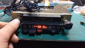 Ретрофит радиоприемника старт 203