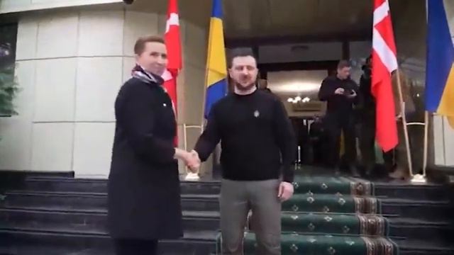 Denmark transferred all 19 Caesar self-propelled guns to Ukraine 13/02/2023 смотреть онлайн