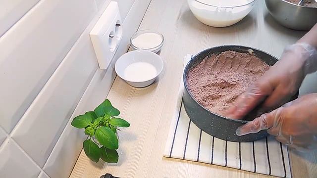 КОРОЛЕВСКАЯ ВАТРУШКА шоколадная / ПП ЧИЗКЕЙК