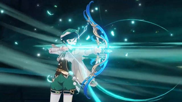 Genshin Impact | Версия 1.4 - Русская озвучка "Приглашение ветряных цветов" смотреть онлайн