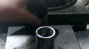 Гайка для тисков
