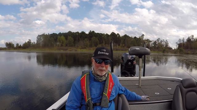 Sam Rayburn Fishing Report 11 15 20 from Ken Smith Fishing смотреть онлайн