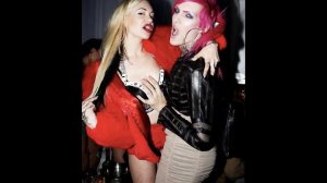 JEFFREE STAR (feat. PORCELAIN BLACK) - PRISONER REMIX