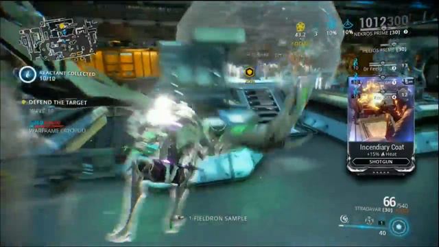 Just Another Warframe Stream 1-4-18 смотреть онлайн