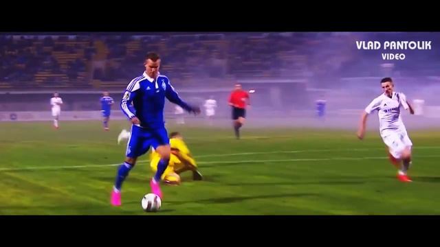 Andriy Yarmolenko Skils&Goal