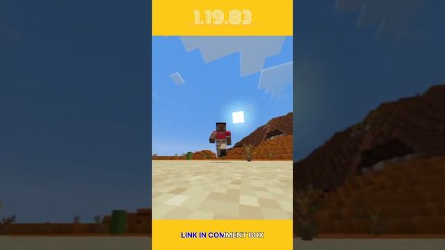 Minecraft Pe 1.19.83 Official Version Released Minecraft 1.19.83 HotFix Update