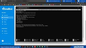 Install File Hosting NextCloud di VPS DomaiNesia