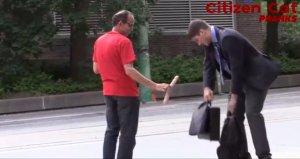 Дилдо не подержишь, братиш?