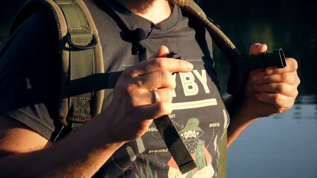 Jaki plecak do feedera? Caperlan, Gardner, Korum [4K] смотреть онлайн