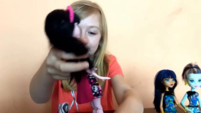 Монстр Хай куклы монстряшки/Monster High Dolls/Malkina Anastasiia смотреть онлайн