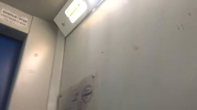 Электрический лифт V=0,71 м-с, грузоподъемность 320 кг (1360) (1)