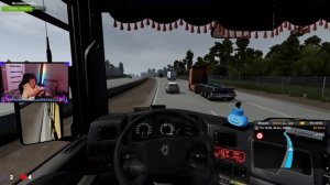 ETS 2 Fikcyjna Polska 1.48 Stare ciężarówki Renault Magnum Integrale Euro 2 zapraszam do Rozgrywki