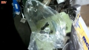 АУДИ 80 Б4 ЗАМЕНА ВНУТРЕННЕГО ШРУСА