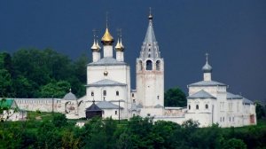 Монастыри Гороховца