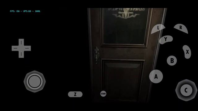 Resident Evil Zero - GameCube | Android Dolphin Emulator Gameplay