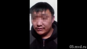 Банда грабителей угонщиков Улан-Удэ