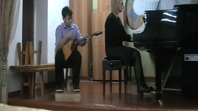 Чернявский Павел(3 группа.12 лет) Г.Венявский-Мазурка№2.обр.Б.Трояновского-Зайграй,моя волынка смотреть онлайн