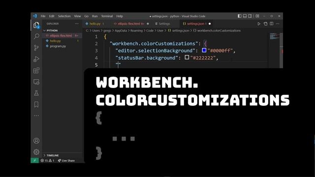 How To Disable Red Wavy Underline in Visual Studio Code Error Highlight and Warnings (VSCode)