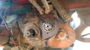 Тормозок первичного вала Нива ск5