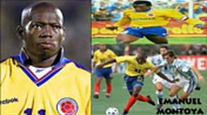 Canción de El Tino Asprilla La Selección ll Full Canción