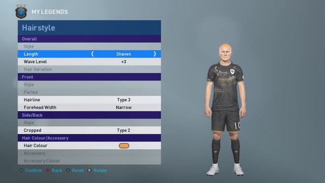 PES 19 HOW TO CREATE PAUL SCHOLES смотреть онлайн