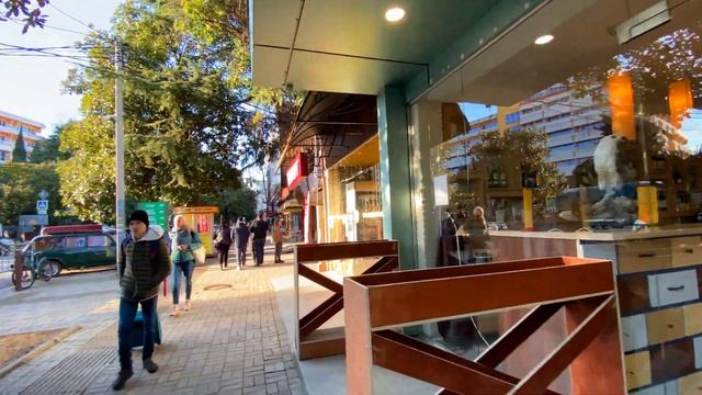 АДЛЕР СЕЙЧАС прошли от РОМАШЕК до МОРЯ #27 смотреть онлайн