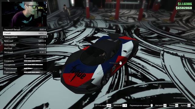 ОБЗОР ZENO OVERFLOD В ГТА 5 ОНЛАЙН!!! смотреть онлайн