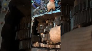 Ремонт коробкиина америку EATON