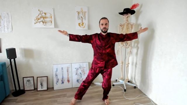 Упражнение, после которого вам захочется жить! смотреть онлайн