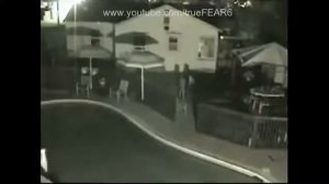 Приведения заснятые на камеру охраны