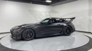 2021 Mercedes Benz AMG GT BLACK SERIES LC841