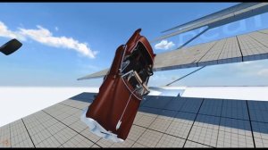 BeamNG.Drive Mod : 1949 Cadillac Series 62 Race (Crash test)